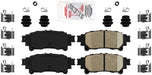 Disc Brake Pad AmeriBRAKES PTC1391