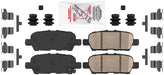 Disc Brake Pad Set AmeriBRAKES PTC1393A