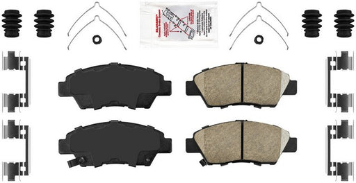 Disc Brake Pad AmeriBRAKES PTC1394