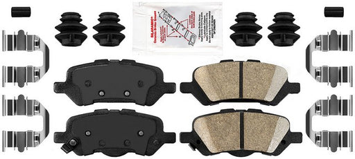 Disc Brake Pad AmeriBRAKES PTC1402