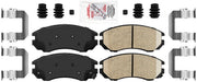 Disc Brake Pad AmeriBRAKES PTC1408