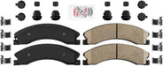 Disc Brake Pad AmeriBRAKES PTC1411