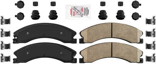 Disc Brake Pad AmeriBRAKES PTC1411