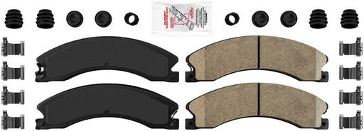 Disc Brake Pad AmeriBRAKES PTC1411A