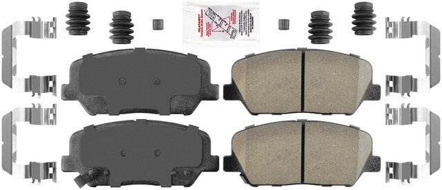 Disc Brake Pad AmeriBRAKES PTC1413