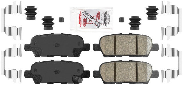 Disc Brake Pad AmeriBRAKES PTC1415