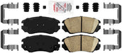 Disc Brake Pad AmeriBRAKES PTC1421