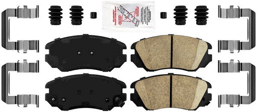 Disc Brake Pad AmeriBRAKES PTC1421