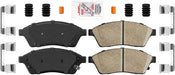 Disc Brake Pad AmeriBRAKES PTC1422