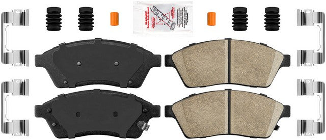 Disc Brake Pad AmeriBRAKES PTC1422