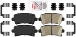 Disc Brake Pad AmeriBRAKES PTC1430