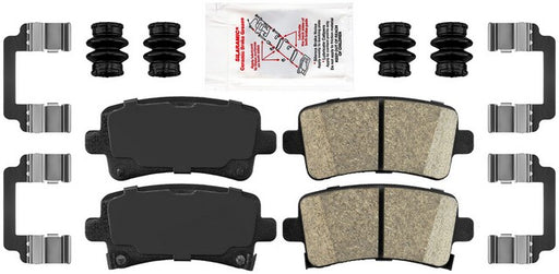 Disc Brake Pad AmeriBRAKES PTC1430