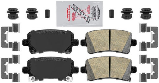 Disc Brake Pad Set AmeriBRAKES PTC1430A