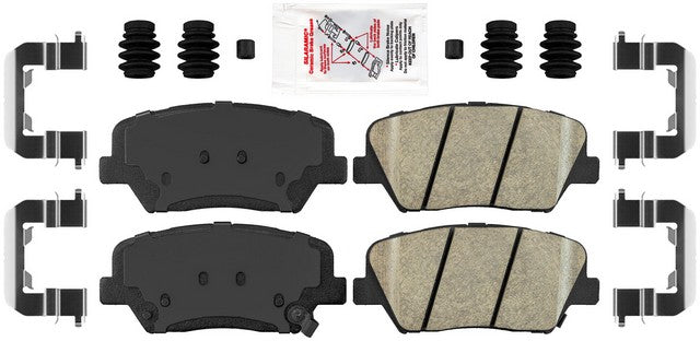 Disc Brake Pad AmeriBRAKES PTC1432