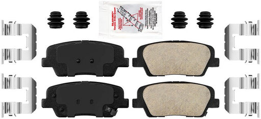 Disc Brake Pad Set AmeriBRAKES PTC1439