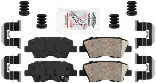 Disc Brake Pad AmeriBRAKES PTC1445