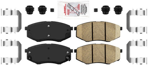 Disc Brake Pad AmeriBRAKES PTC1447
