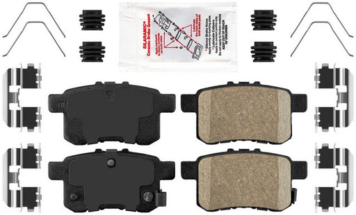 Disc Brake Pad AmeriBRAKES PTC1451