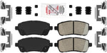 Disc Brake Pad AmeriBRAKES PTC1454