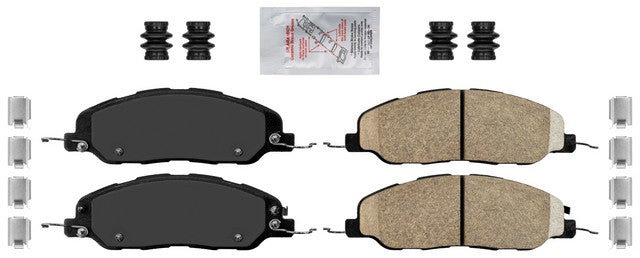 Disc Brake Pad AmeriBRAKES PTC1463