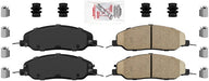 Disc Brake Pad AmeriBRAKES PTC1464