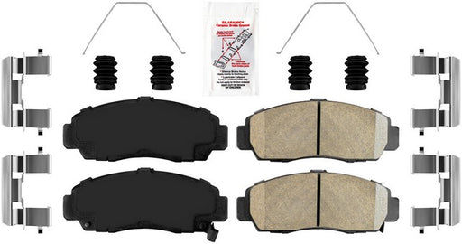 Disc Brake Pad AmeriBRAKES PTC1506