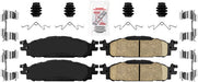 Disc Brake Pad AmeriBRAKES PTC1508