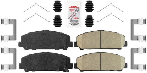 Disc Brake Pad AmeriBRAKES PTC1509