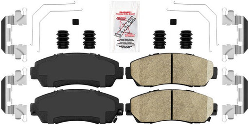 Disc Brake Pad AmeriBRAKES PTC1521