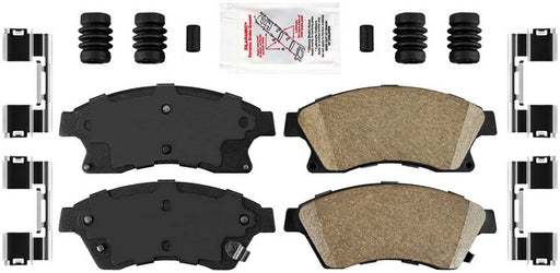 Disc Brake Pad AmeriBRAKES PTC1522