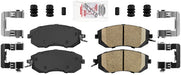 Disc Brake Pad AmeriBRAKES PTC1539