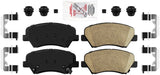 Disc Brake Pad AmeriBRAKES PTC1543
