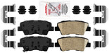 Disc Brake Pad AmeriBRAKES PTC1544