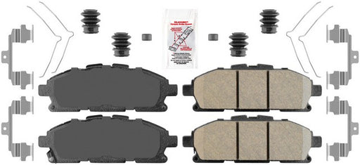 Disc Brake Pad AmeriBRAKES PTC1552