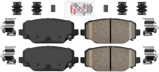 Disc Brake Pad AmeriBRAKES PTC1596