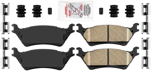 Disc Brake Pad AmeriBRAKES PTC1602