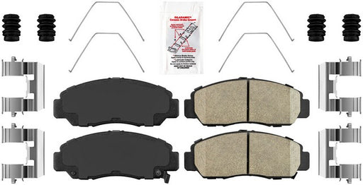 Disc Brake Pad AmeriBRAKES PTC1608