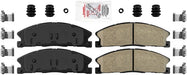 Disc Brake Pad AmeriBRAKES PTC1611