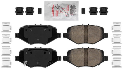 Disc Brake Pad AmeriBRAKES PTC1612