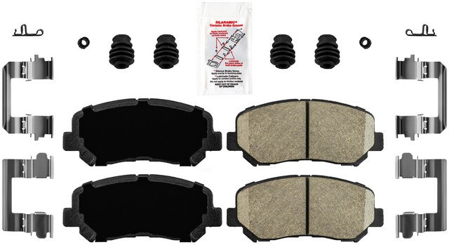 Disc Brake Pad AmeriBRAKES PTC1623
