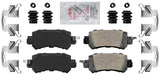 Disc Brake Pad AmeriBRAKES PTC1624