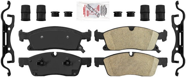 Disc Brake Pad Set AmeriBRAKES PTC1629A