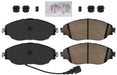 Disc Brake Pad Set AmeriBRAKES PTC1633