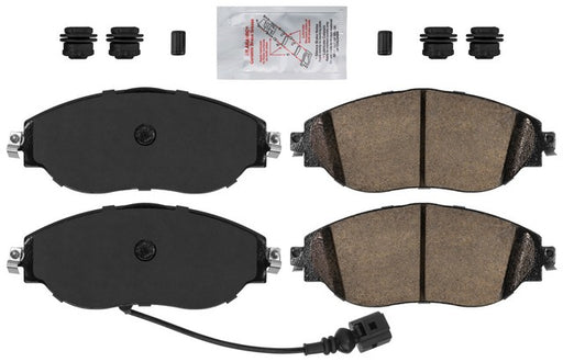 Disc Brake Pad Set AmeriBRAKES PTC1633