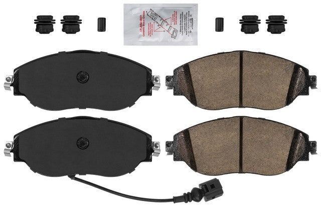 Disc Brake Pad Set AmeriBRAKES PTC1633