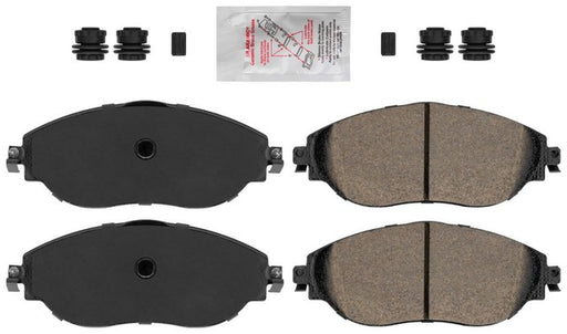 Disc Brake Pad Set AmeriBRAKES PTC1633A