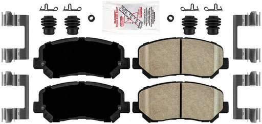 Disc Brake Pad AmeriBRAKES PTC1640B