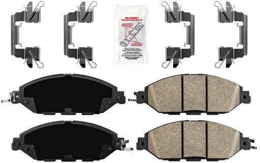 Disc Brake Pad AmeriBRAKES PTC1649
