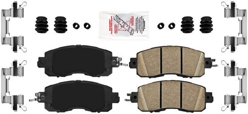 Disc Brake Pad AmeriBRAKES PTC1650