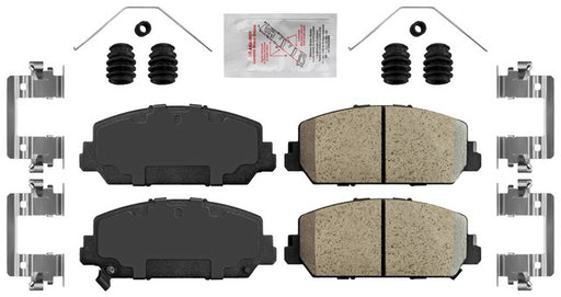 Disc Brake Pad AmeriBRAKES PTC1697